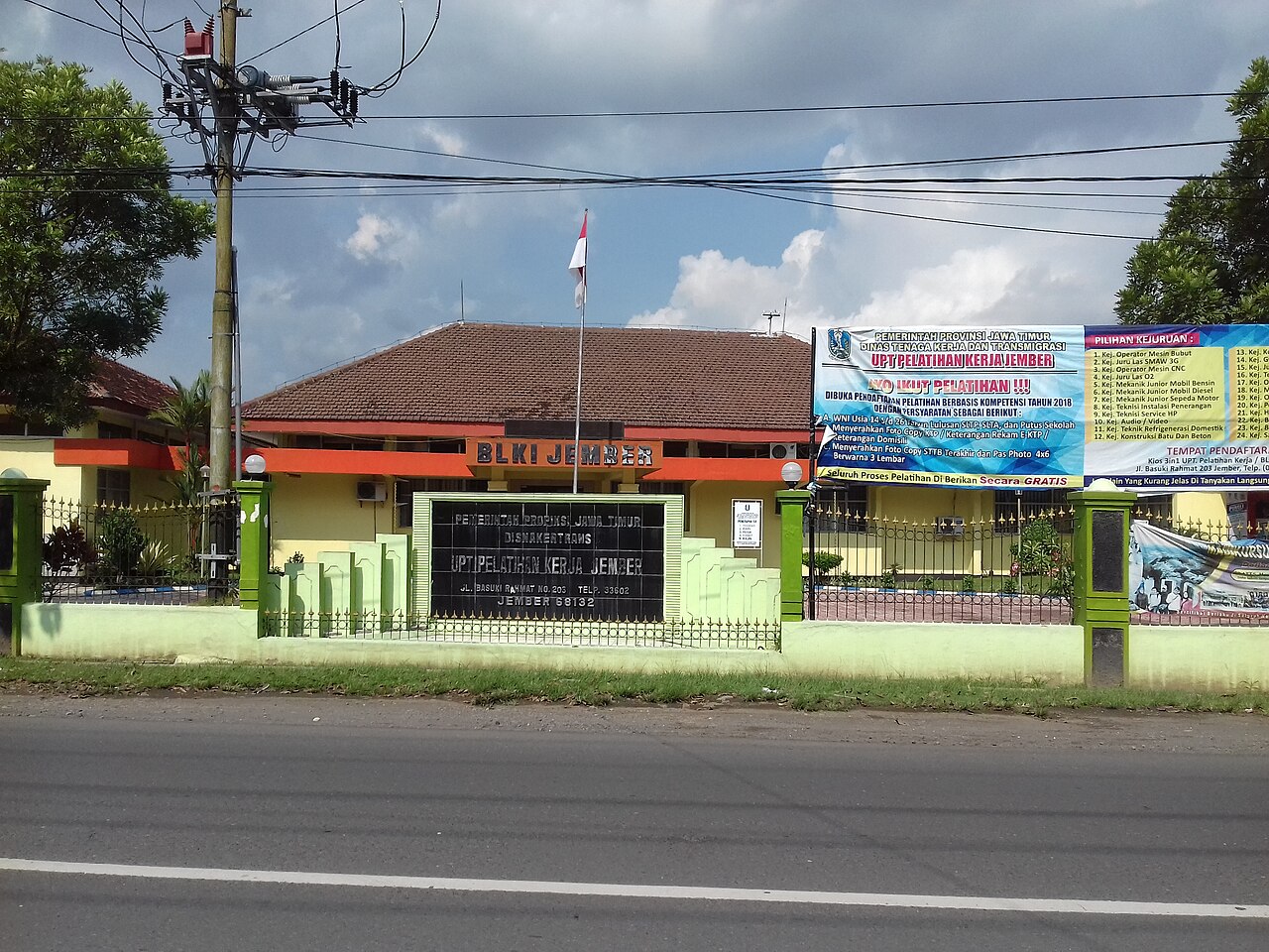 Bursa kerja mijen